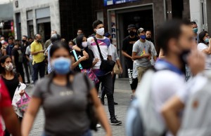 El coronavirus continúa sumando víctimas en Venezuela y ascienden a 174
