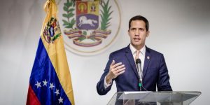 Guaidó invitó a no colocarse la vacuna contra el Covid-19 ofrecida por Maduro