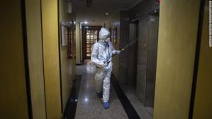 ‘I thought I was going to die.’ Inside Venezuela’s mandatory quarantine motels
