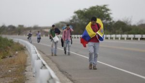 AN debatió sobre la situación de refugiados, migrantes venezolanos y en especial de los caminantes que escapan de la crisis