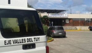 Esclarecieron dantesco crimen pasional en Santa Teresa del Tuy 