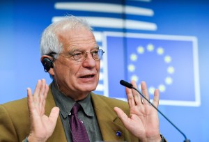 Críticas a Borrell en el Senado de EEUU por la misión electoral en Venezuela: “No es creíble”