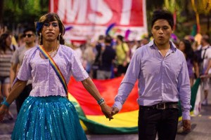 Bolivia reconoció por primera vez la unión civil de una pareja homosexual