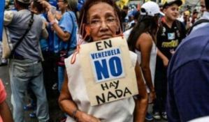 CRUDA fotografía que muestra la desdicha en Venezuela se posicionó en el POY Latam