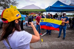 Senadores demócratas presentaron una propuesta para conceder el TPS a los venezolanos en EEUU