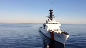 Guardia Costera de EEUU lanzó un operativo para combatir la pesca ilegal en el Atlántico Sur