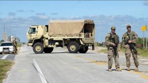 Florida activó la Guardia Nacional ante la amenaza de disturbios por la investidura de Biden
