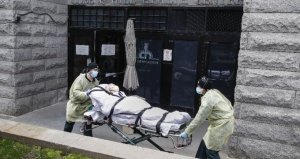 Suspendieron límite de cremaciones en Los Ángeles debido al elevado número de fallecidos por Covid-19