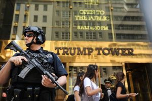 Policía de Nueva York descartó amenazas creíbles de manifestación en la juramentación de Biden