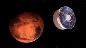 La Perseverance en Marte, un aterrizaje planetario por primera vez en español