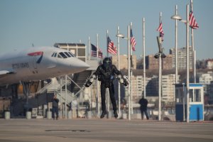 Jetpacks, una nueva apuesta del pentágono para el futuro militar de Estados Unidos