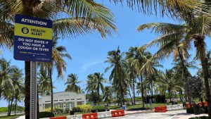 Negocios de Miami Beach afectados por las nuevas medidas de seguridad
