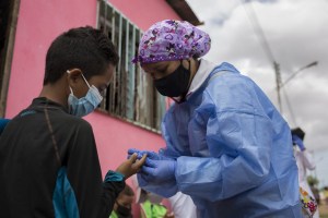 Más de 78 mil casos de malaria se registraron en Bolívar en 2023