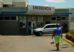 En colapso total: Así se encuentra el hospital de El Tigre en Anzoátegui por casos de Covid-19 #8Abr