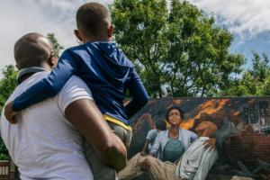 Los “afroestadounidenses” siguen sintiéndose marginados 100 años después de la masacre racial de Tulsa