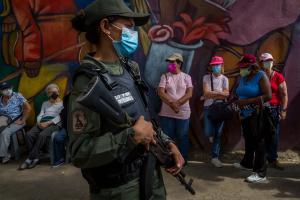 Venezuela continúa de luto tras otras 14 muertes por Covid-19