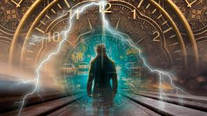 El “viajero del tiempo” que afirma que los extraterrestres invadirán la Tierra en las próximas 48 horas