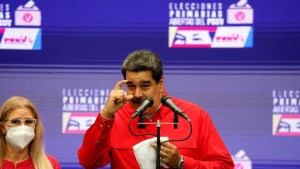 Venezuela opposition parties to announce participation in regional vote, sources say