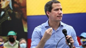 President Guaidó reiterated that the negotiation process seeks to create conditions to hold free and fair presidential elections