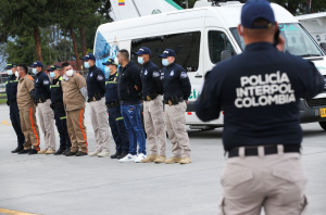 Por primera vez, Colombia extraditó a guerrilleros del ELN a Estados Unidos
