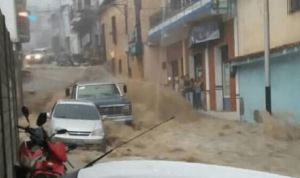 En Video: Bomberos rescataron cuerpos de víctimas fatales del desastre en Mérida