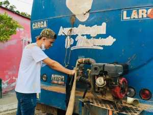 Chavismo sabotea proyectos para mejorar suministro de agua en Anzoátegui