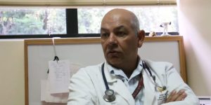 Dr. Julio Castro y su aclaratoria sobre la presunta infestación del “gusano de la muerte” en Caracas