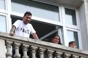 Robo en el hotel donde Messi se hospeda en París: Cómo fue el golpe y qué se llevaron
