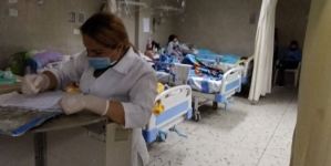 Salud en crisis: Hospital de Pueblo Llano en Mérida sin médicos y sin planta eléctrica