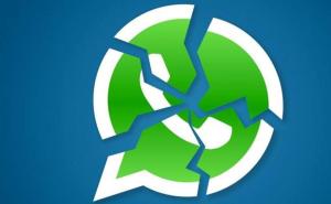 Usuarios reportaron fallas en la plataforma de Whatsapp este #5Jun