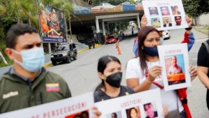 ICC to investigate possible crimes against humanity in Venezuela