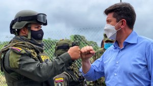 Colombia neutralizes 10 FARC dissidents