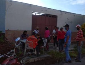 Denuncian puntos rojos en las adyacencias de los centros de votación del 23 de Enero en Maracay