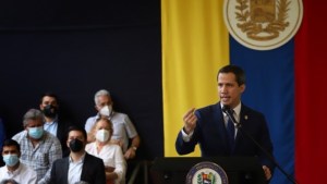 President Guaidó on Monomers: It is our commitment to immediately establish responsibilities, whoever falls, damn it