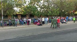 EN VIDEO: Así comenzó al proceso de votación en Maracaibo