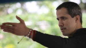 President Guaidó reiterated his commitment to the Venezuelan people: “We are not going to rest until we achieve the Venezuela that we all want.”