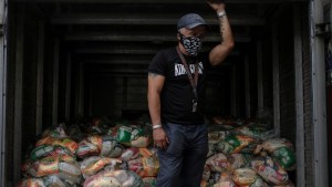 US targets graft in Venezuela’s flagship food box program