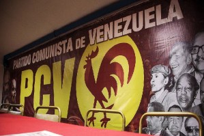 PCV aseguró que el régimen chavista arma un “falso positivo” para intervenir al partido