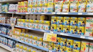 Salud pública venezolana en riesgo: Cavilac alerta sobre la aparición de leche en polvo falsificada