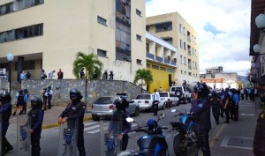 Fiscalía en Lara imputó a colectivos chavistas por robar en la vivienda de un funcionario del CICPC