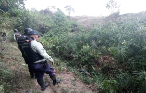 Localizaron cadáver de sexagenario apuñalado en zona boscosa de Carabobo