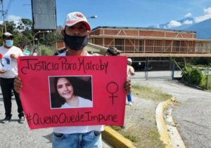 Mérida: Familiares de Mairoby Villarreal siguen clamando justicia tras femicidio