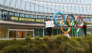Ciberespionaje, otro peligro que enfrentan los atletas en Juegos Olímpicos de Beijing