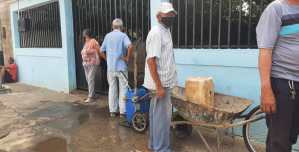La desidia chavista mantiene sin agua a más del 50% de la población de Carora en Lara