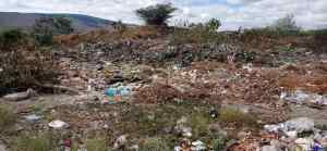 Crece basurero abierto en Barquisimeto ante la mirada indiferente del alcalde chavista