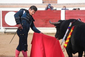 Entre discrepancias realizan corridas de toros en la Feria Internacional de San Sebastián en Táchira