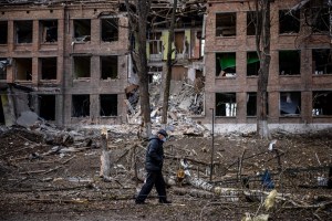 Aumentó a 352 la cifra de civiles muertos desde inicio de la guerra en Ucrania