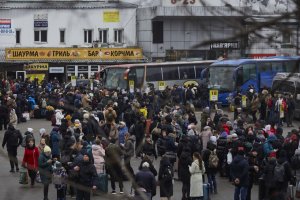 La Comisión Europea reitera que está lista para acoger refugiados de Ucrania