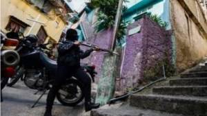 Murders soar as Venezuela police hunt for Wilexis yet again