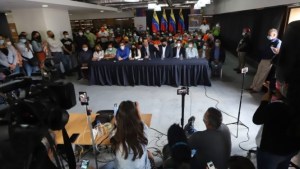 Guaidó: Let’s save Venezuela because the country is ready to recover democracy